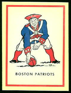 2 Patriots Logo